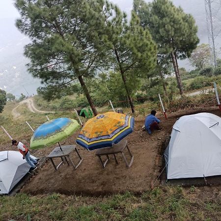 Nainital Adventure Park & Resort Exterior foto