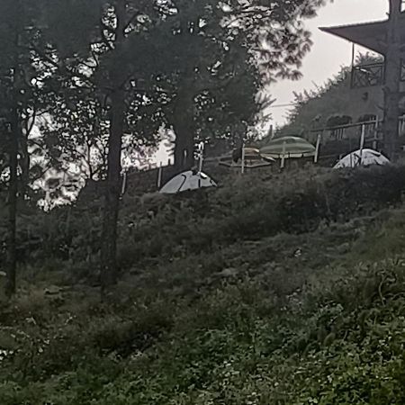 Nainital Adventure Park & Resort Exterior foto
