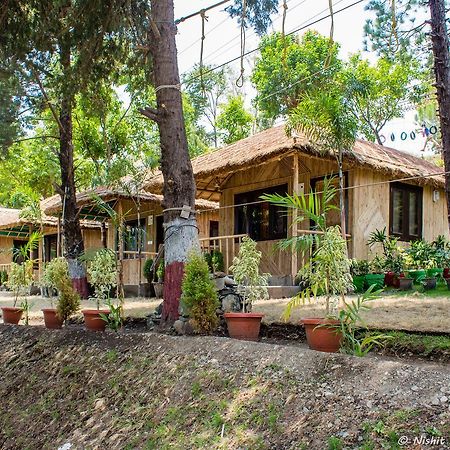 Nainital Adventure Park & Resort Exterior foto