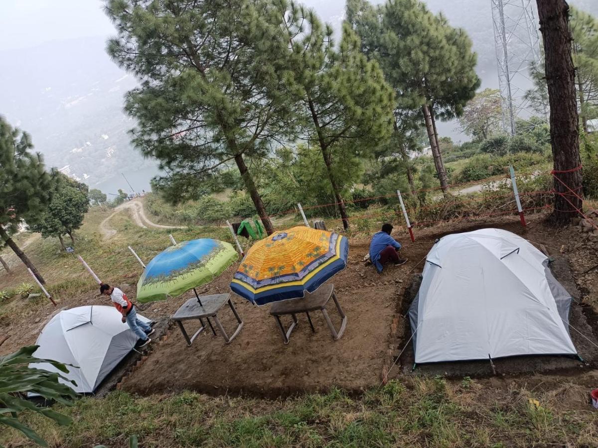 Nainital Adventure Park & Resort Exterior foto
