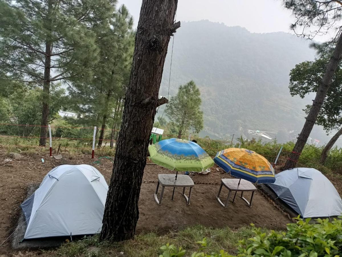 Nainital Adventure Park & Resort Exterior foto