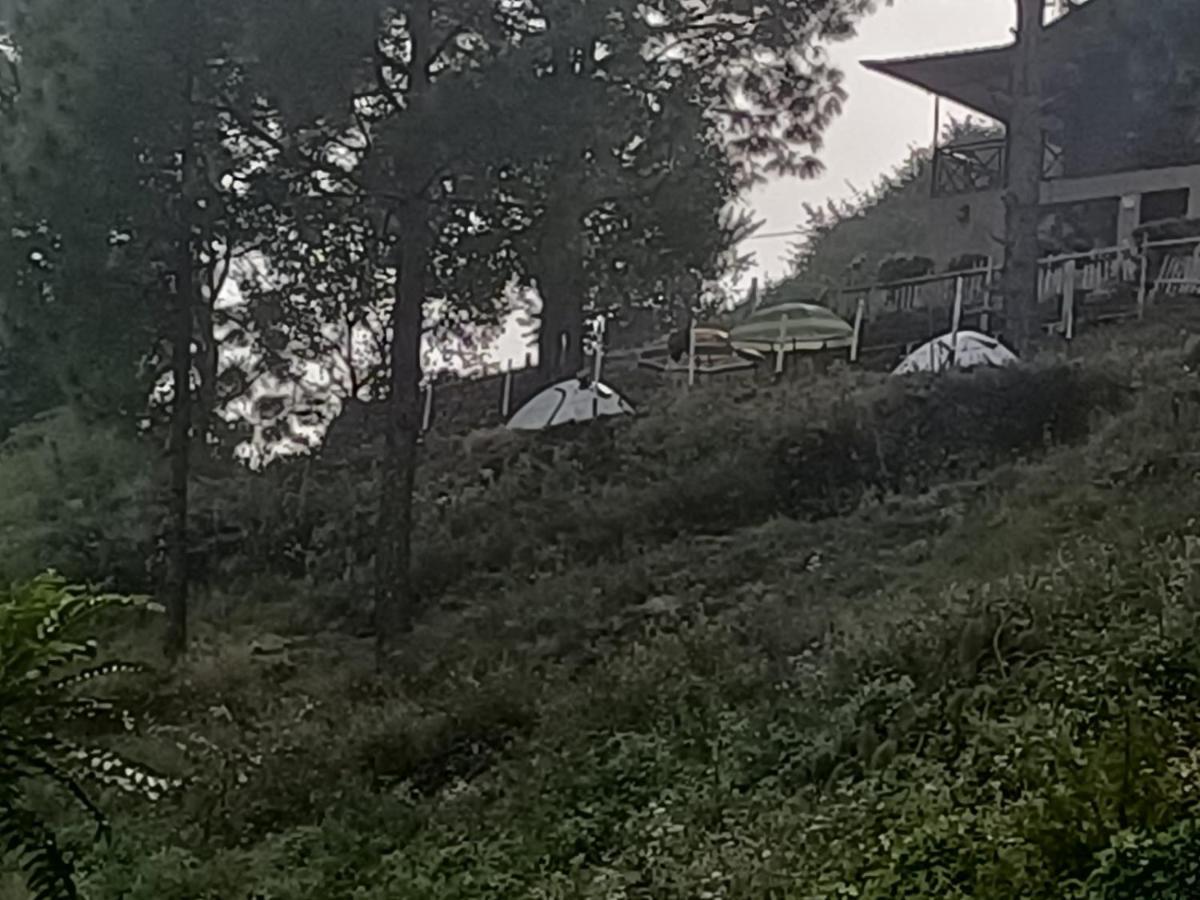 Nainital Adventure Park & Resort Exterior foto