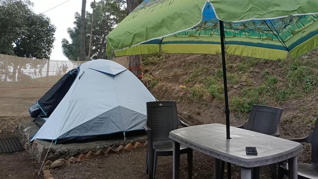 Nainital Adventure Park & Resort Exterior foto