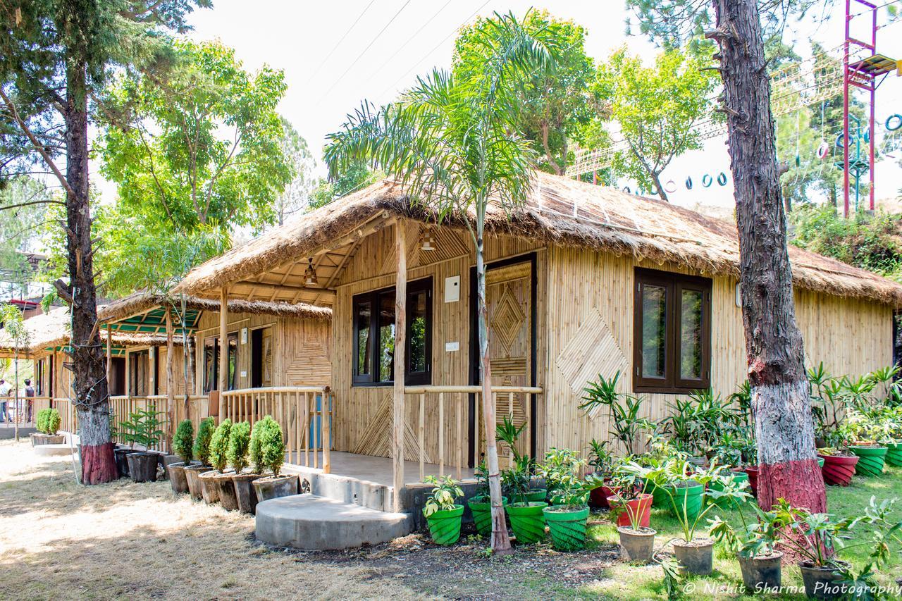Nainital Adventure Park & Resort Exterior foto