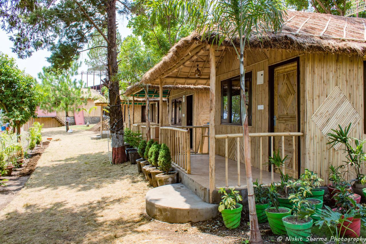 Nainital Adventure Park & Resort Exterior foto