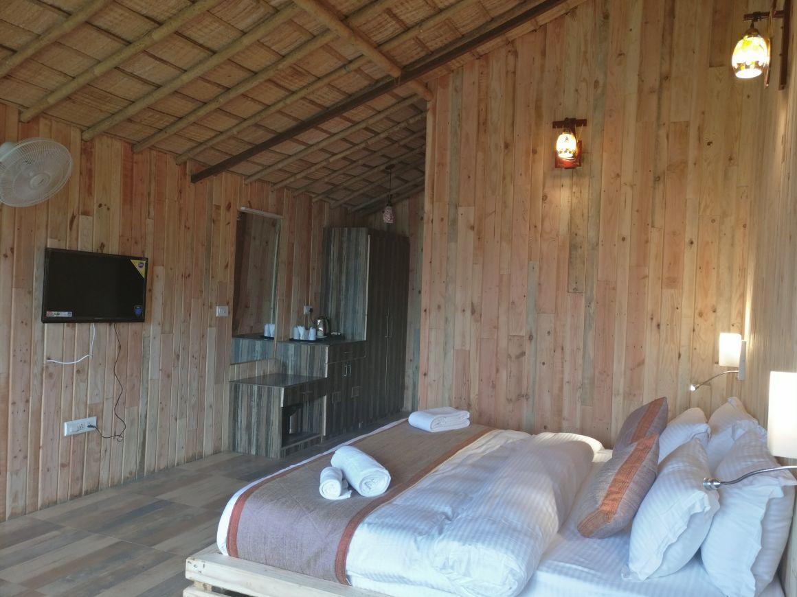 Nainital Adventure Park & Resort Exterior foto