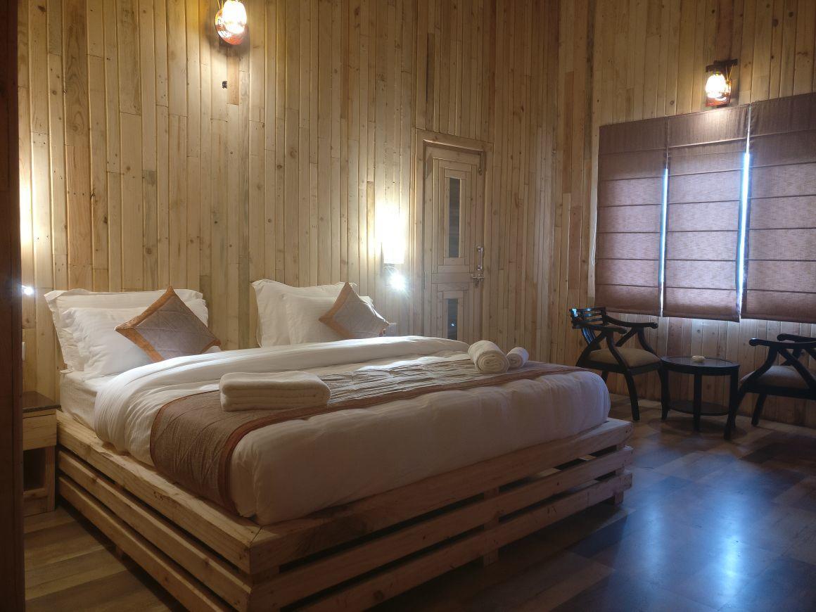 Nainital Adventure Park & Resort Exterior foto