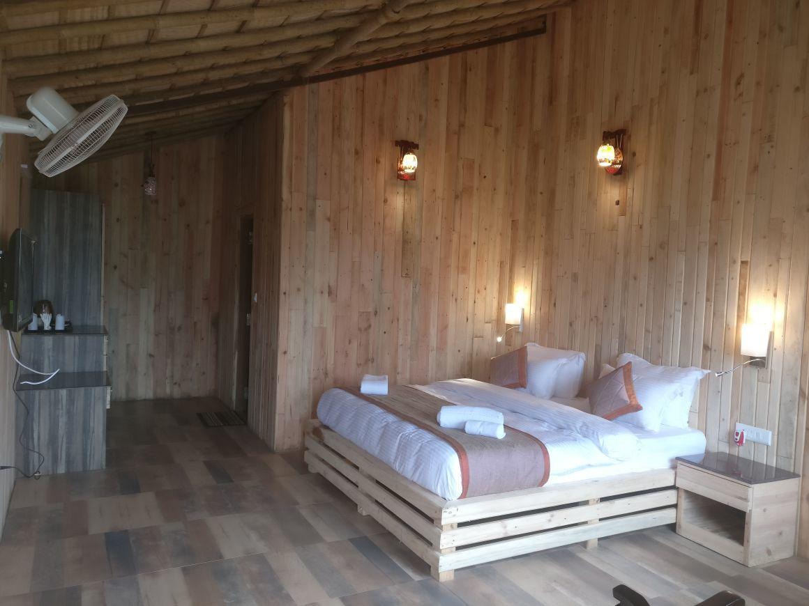 Nainital Adventure Park & Resort Exterior foto